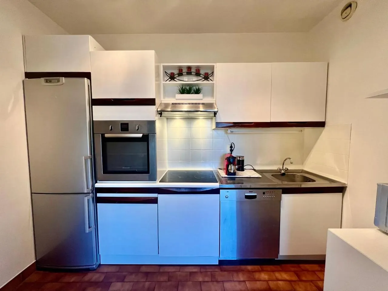 Apartment B038 Spacieux Appartement Proche Croisette Parking Cannes
