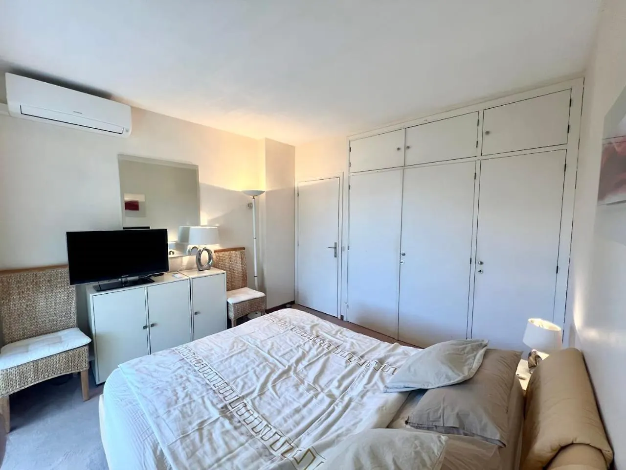 Apartment B038 Spacieux Appartement Proche Croisette Parking Cannes
