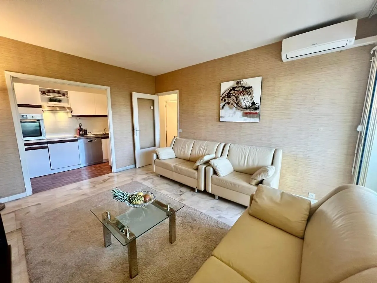 Apartment B038 Spacieux Appartement Proche Croisette Parking Cannes